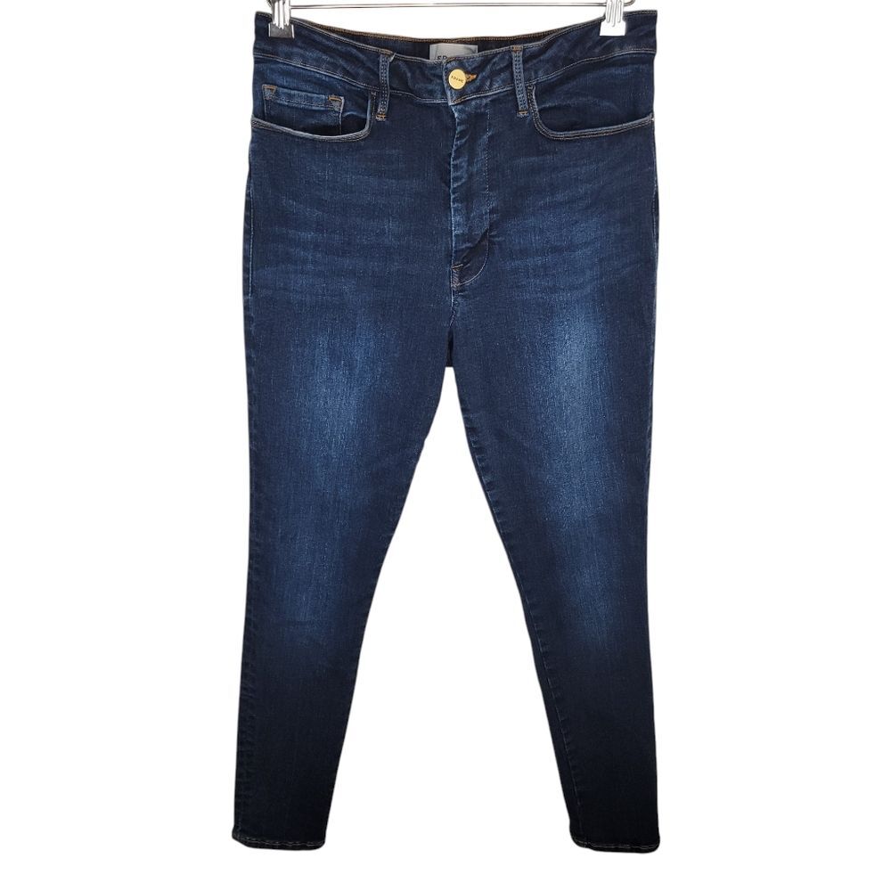 Frame Le One Skinny Denim Jeans Size 2